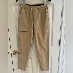 LULULEMON! Boys khaki pants Size Medium 8-10. New w/o tags. Same day shipping